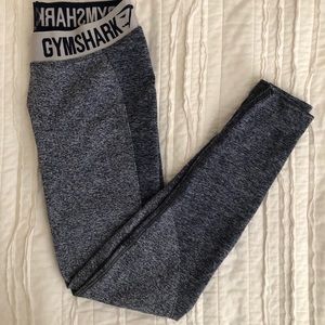 Gymshark navy Flex leggings